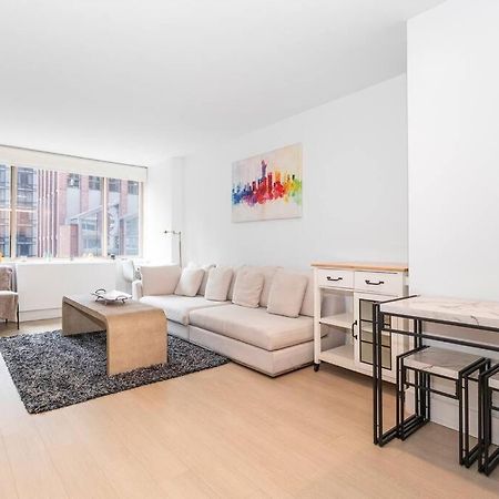 Lux Designer Nomad 1Br Doorman! Lejlighed New York Eksteriør billede